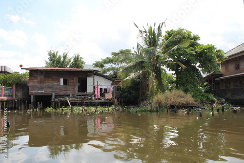 Beautiful and unique landscape of Thailand, Khao Lak and Bangkok