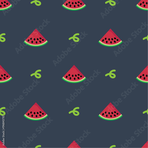 Pattern_watermelon