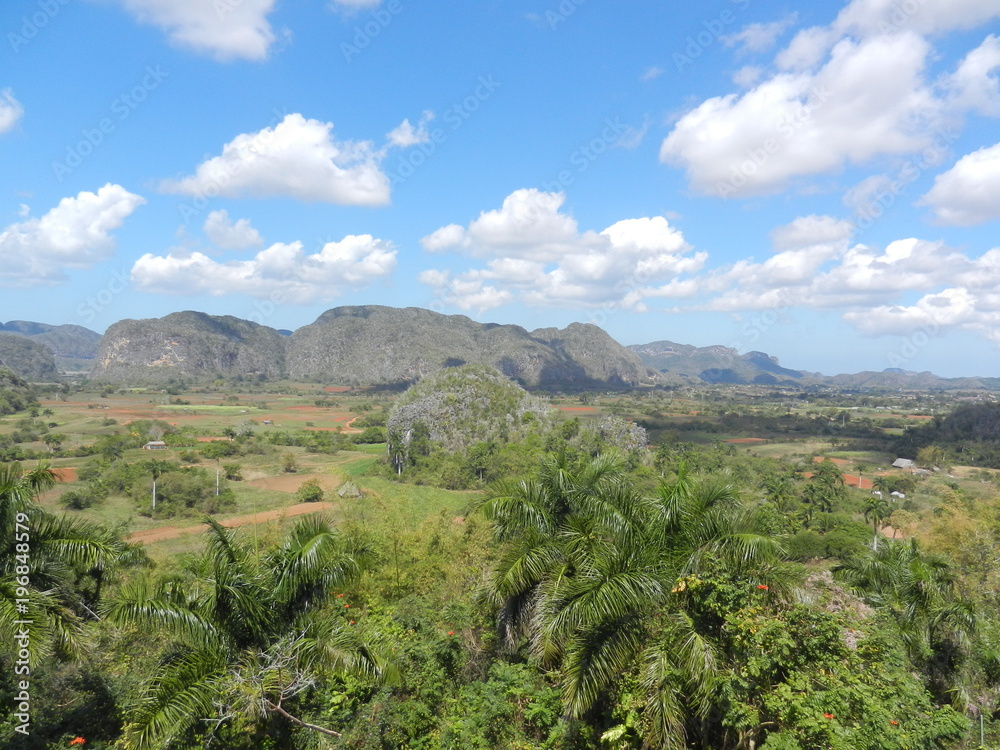 landschaft kuba