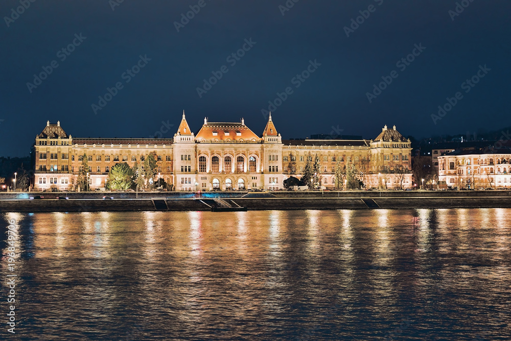 Palazzo del Parlamento di Budapest