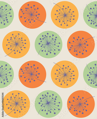 Floral Seanless Pattern