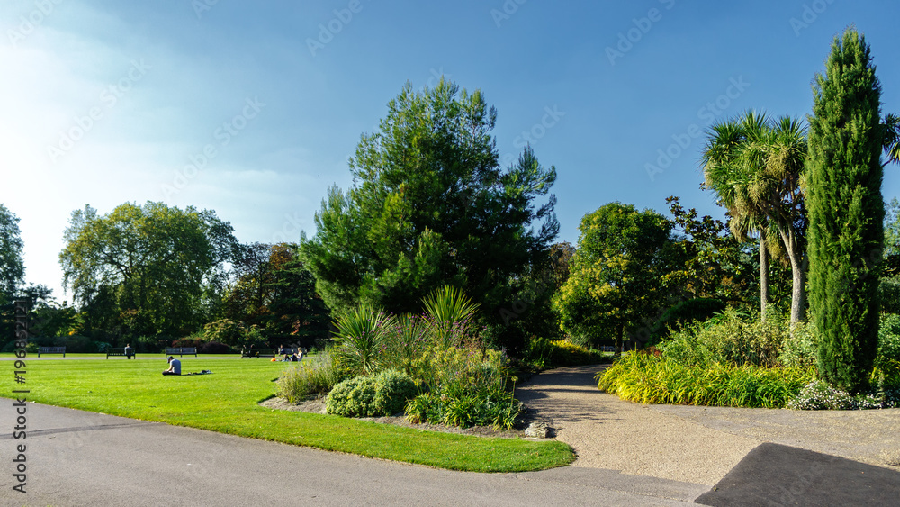 Regent's Park, London