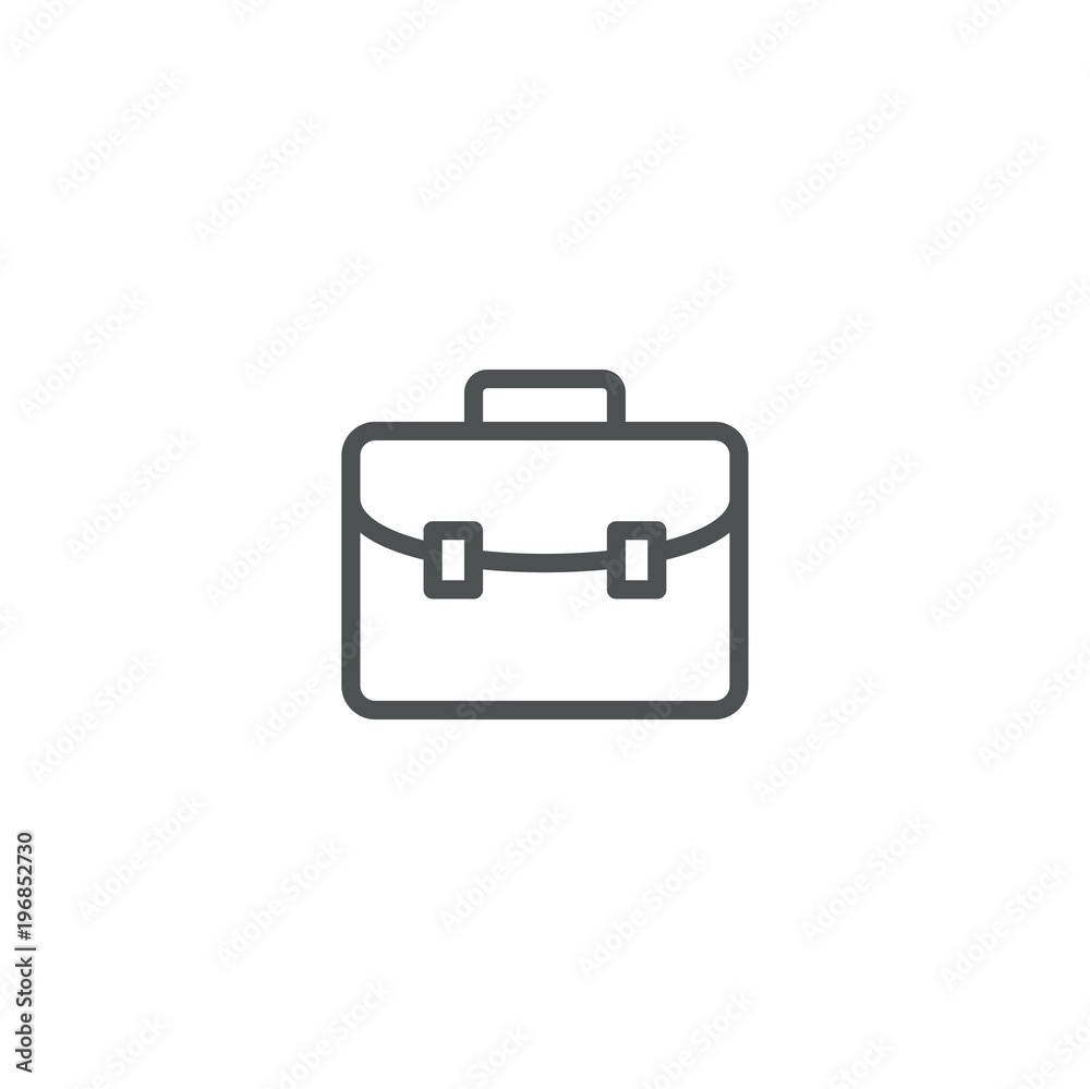 hand bag icon. sign design hand bag icon. sign design