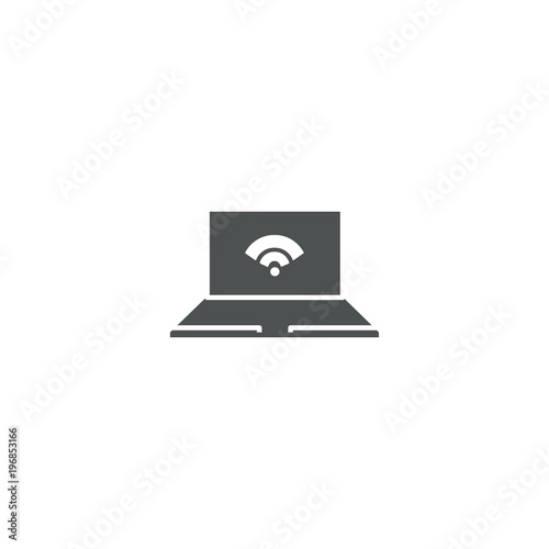 internet icon. sign design