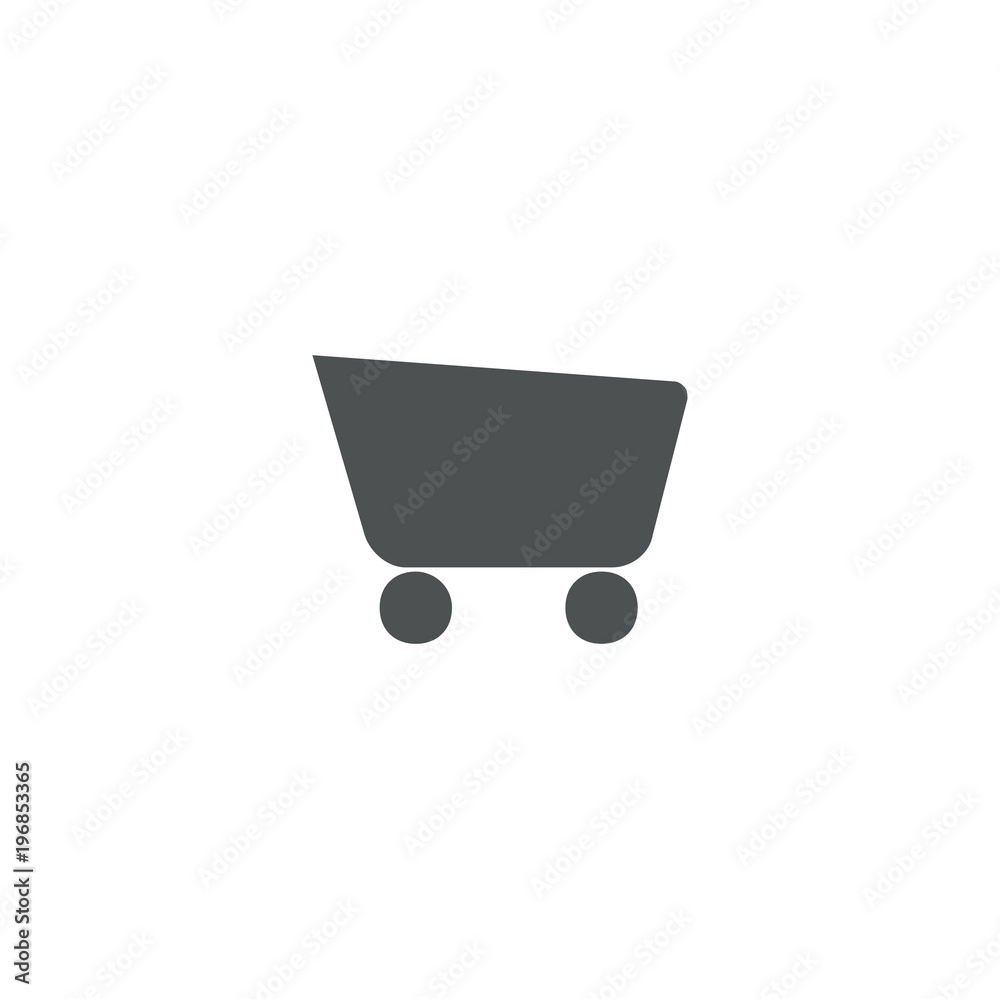 cart icon. sign design cart icon. sign design