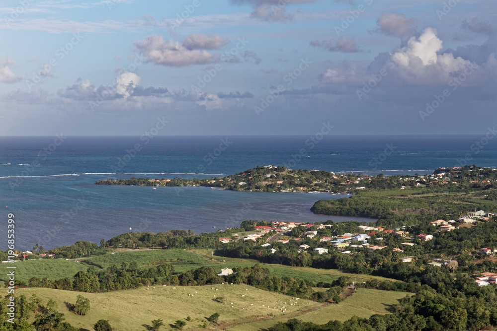 Le Francois Islets - Martinique FWI