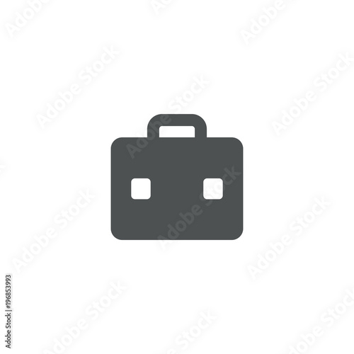 handbag icon. sign design