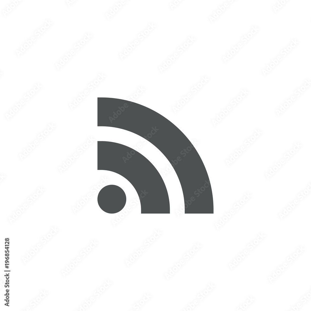 signal icon. sign design signal icon. sign design