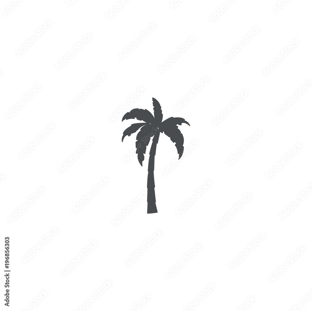 palma icon. sign design