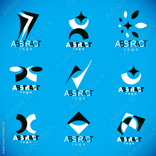 Collection of vector concep...