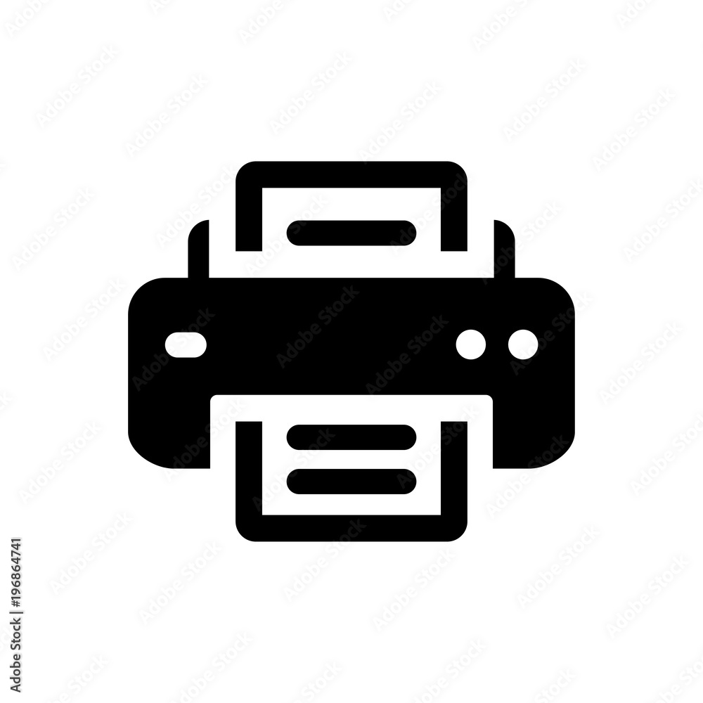 Printer Icon Printer Icon