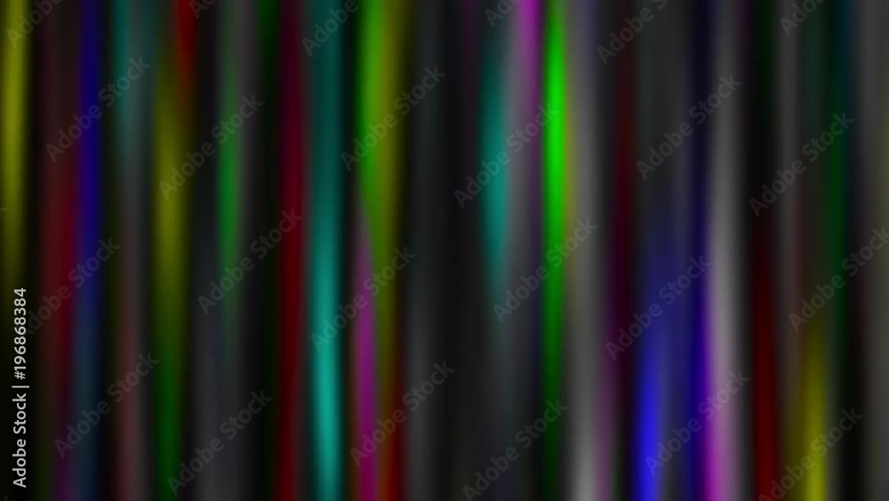 Abstract colorful glowing lines, loopable motion background Abstract colorful glowing lines, loopable motion background