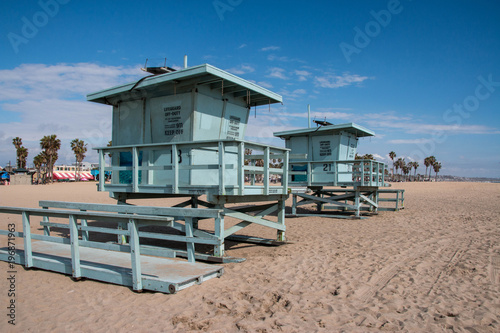 Venice Beach, Los Angeles © evenfh