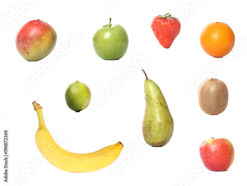 Fototapeta Naklejka Na Ścianę i Meble -  Lovely fruit and vegetables