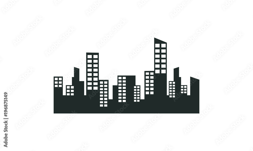 urban city logo
