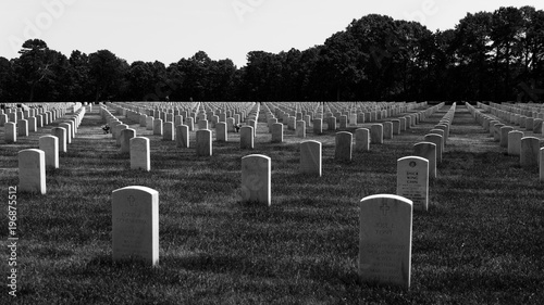Military Cemetery 