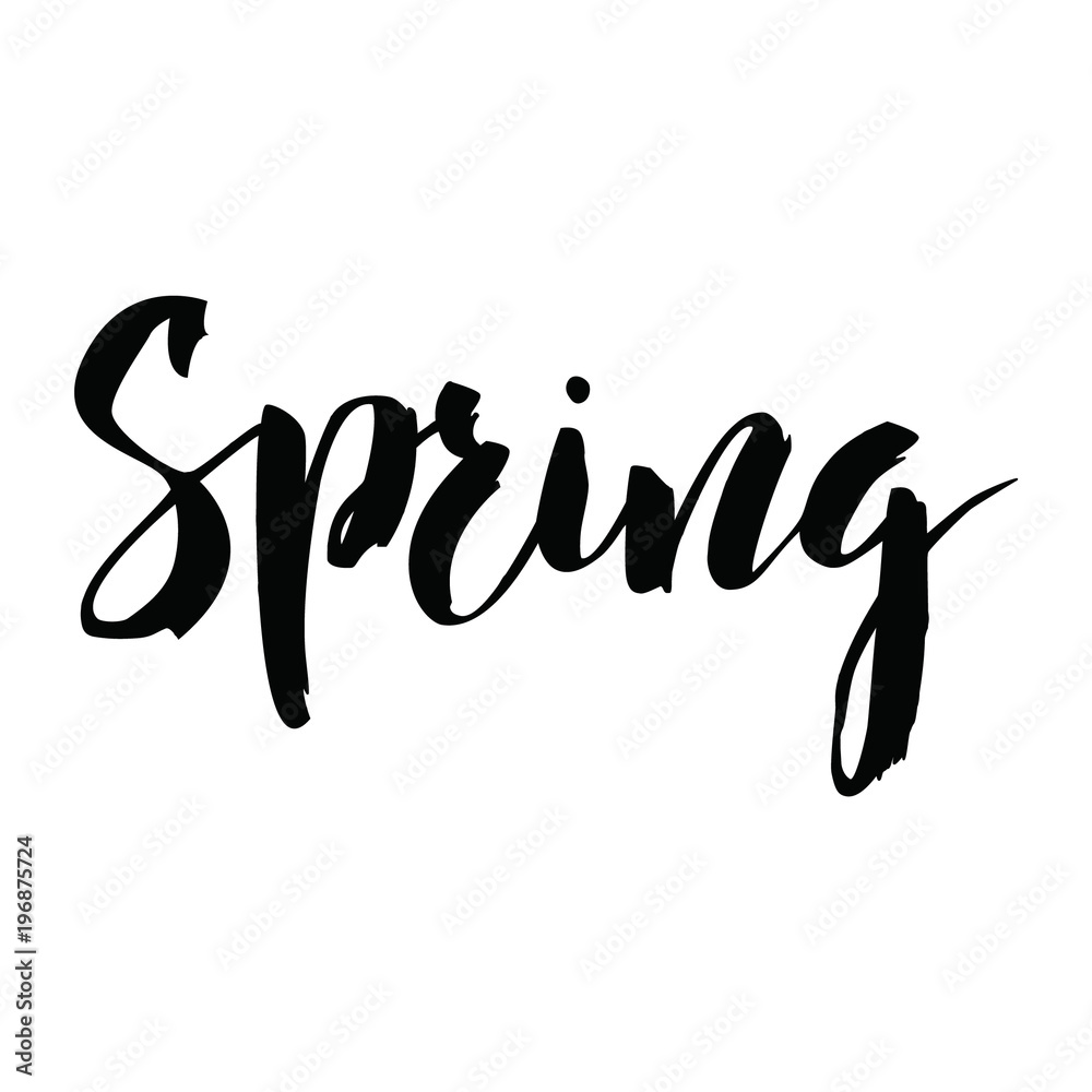 Spring_word Spring_word