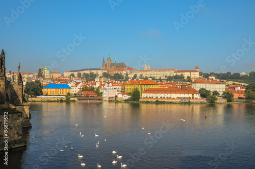 Wonderful city of Prague. © Valerii