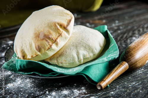 delicious pita