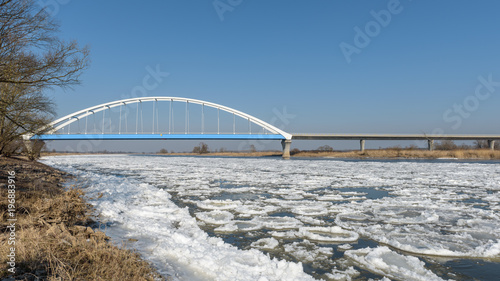 Elbebrücke Tangermünde