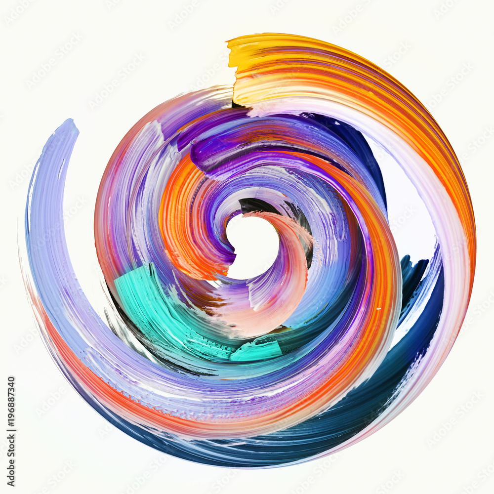 How to create Single Stroke Spiral Art - BlenderNation