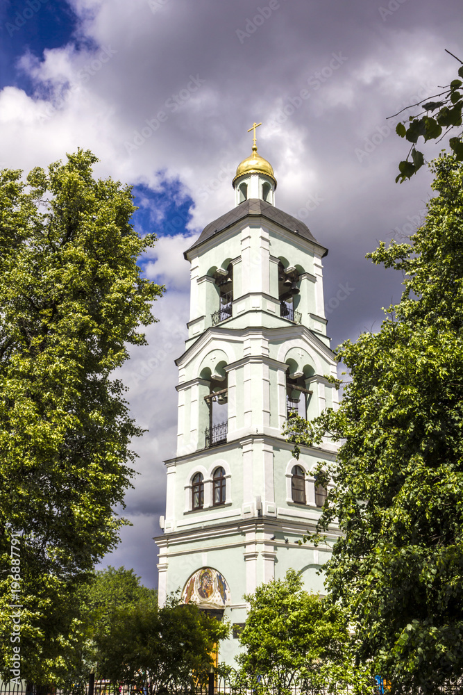 The church of the Icon of the Mother of God 