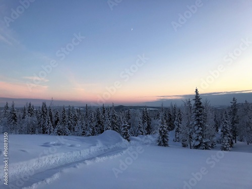 Winter in Sweden © coolbite