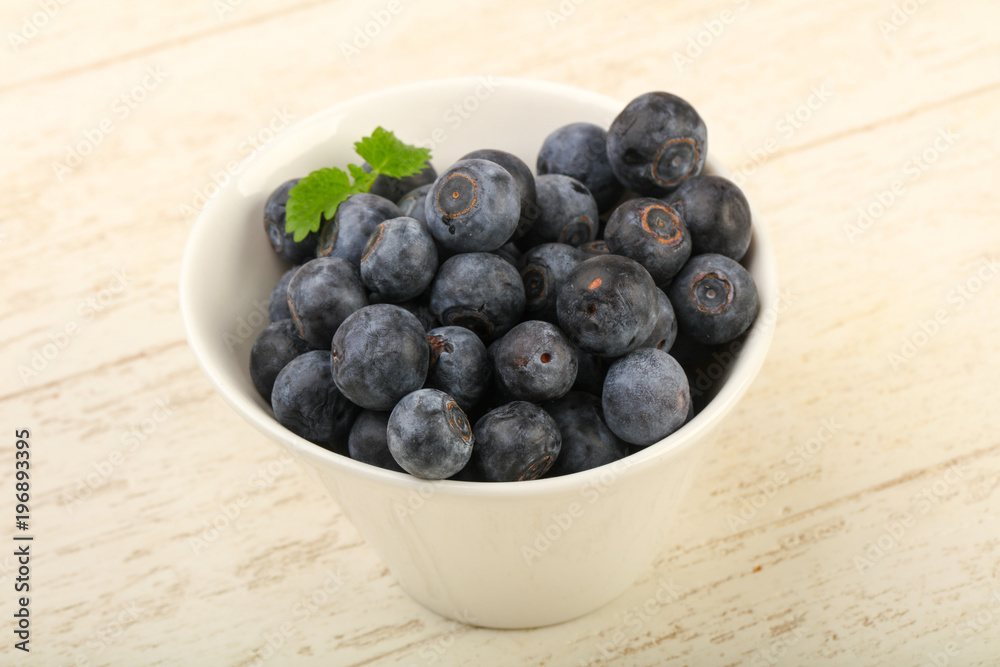 Blueberry Blueberry