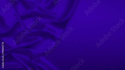 abstract background luxury cloth or liquid wave or wavy folds of grunge silk texture satin velvet material or luxurious Christmas background or elegant wallpaper design  background