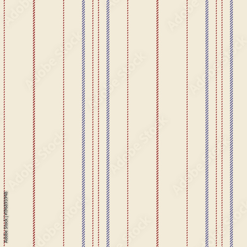 Beige light striped background seamless pattern