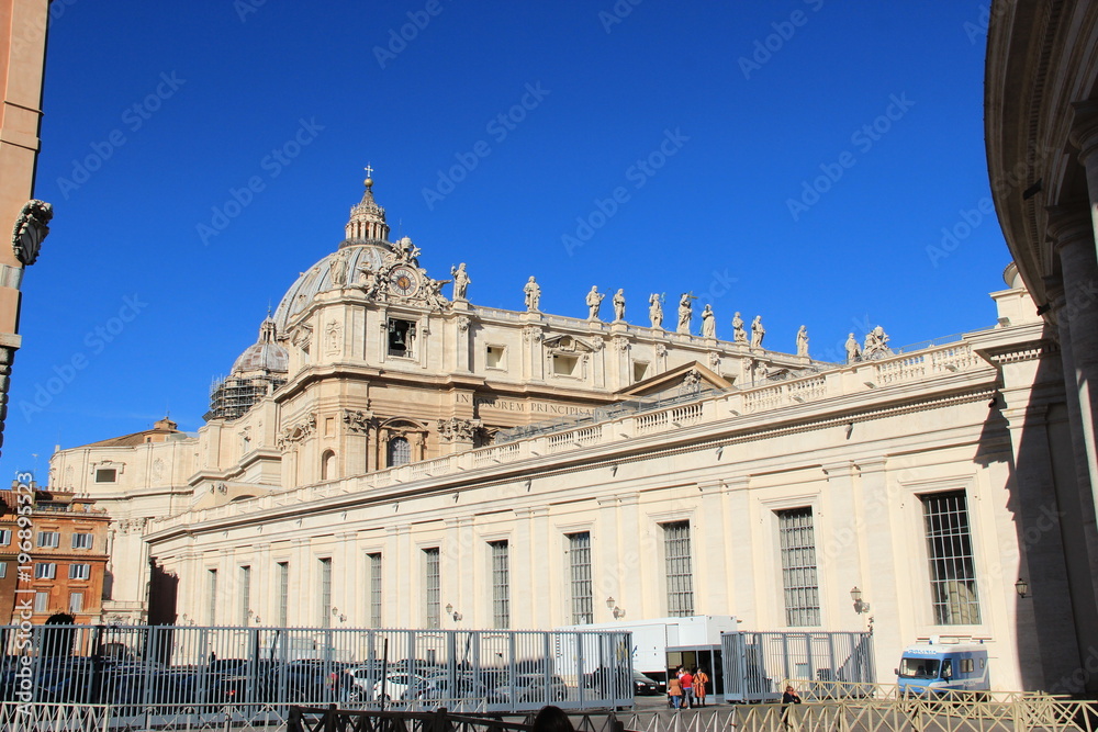 Place Saint-Pierre, Vatican