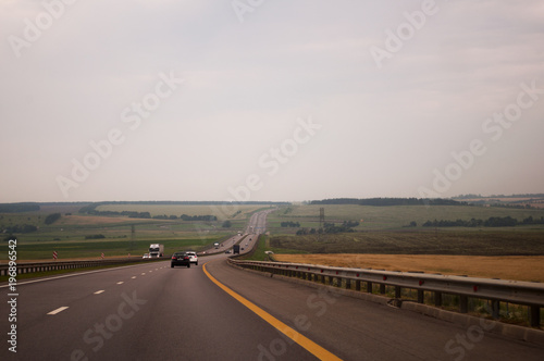 nature, vacation, blue sky, summer, road, trail, car, rest by car