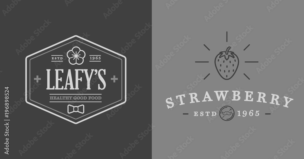 Set of Raster Garden and Farm Elements and Fruits or Vegetables Icons Illustration can be used as Logo or Icon in premium quality Set of Raster Garden and Farm Elements and Fruits or Vegetables Icons Illustration can be used as Logo or Icon in premium quality