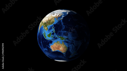 planet earth