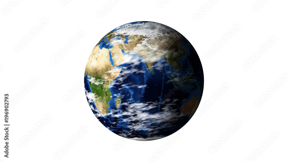 Fototapeta premium planet earth