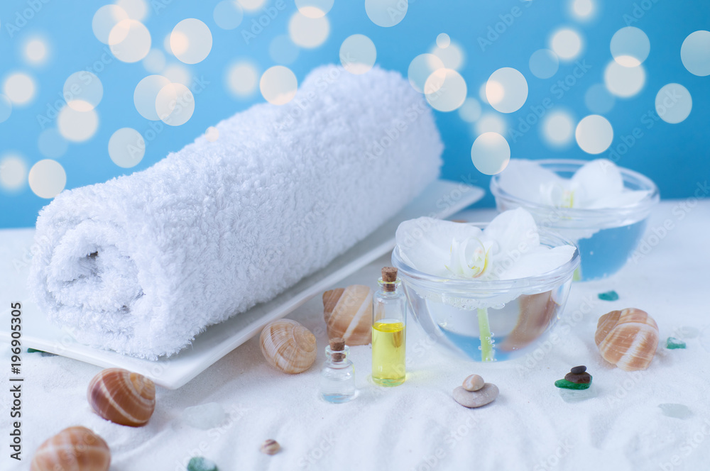 Spa set Spa set