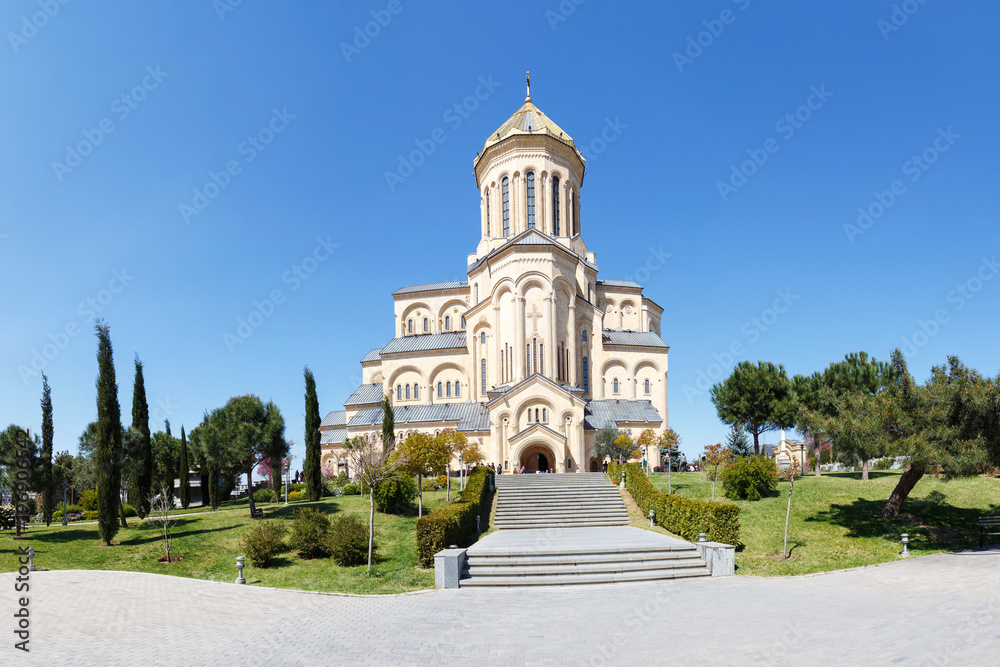 Cathedral of the Holy Trinity in Tbilisi