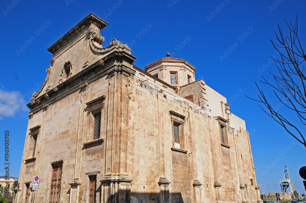 Chiesa di San Giorgio dei Genovesi a Palermo