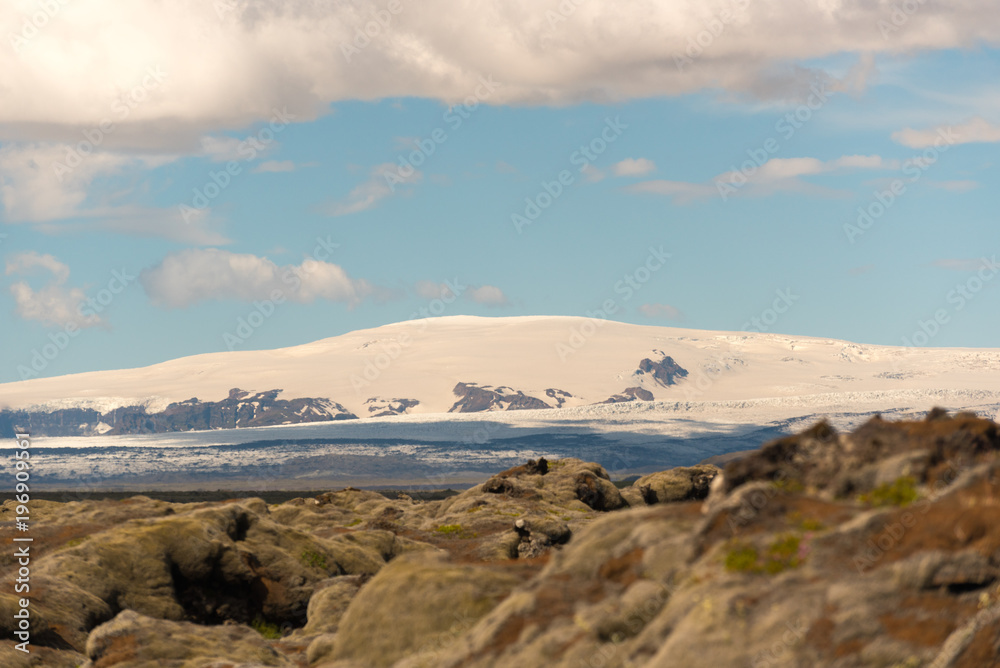 Iceland South Eastern-Myrdalsjokull