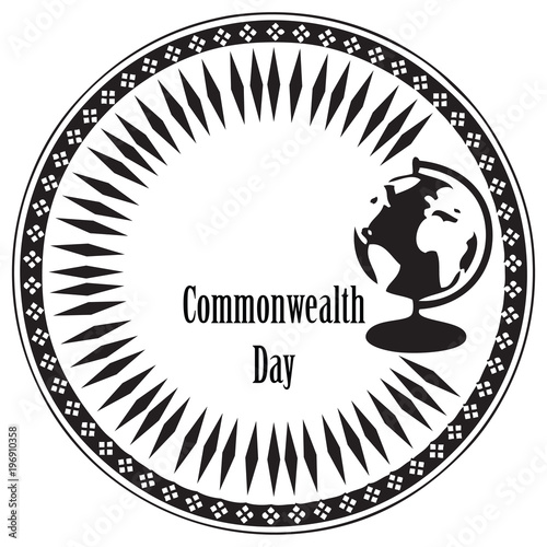 Stamp Commonwealth Day