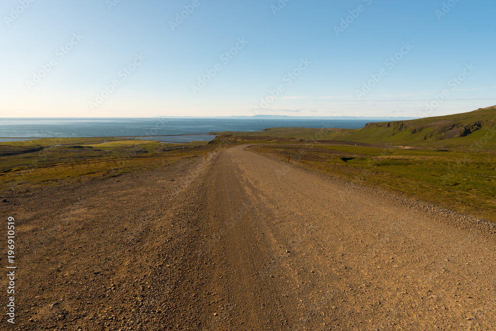Fototapeta premium Western Iceland-Snaefellsnes