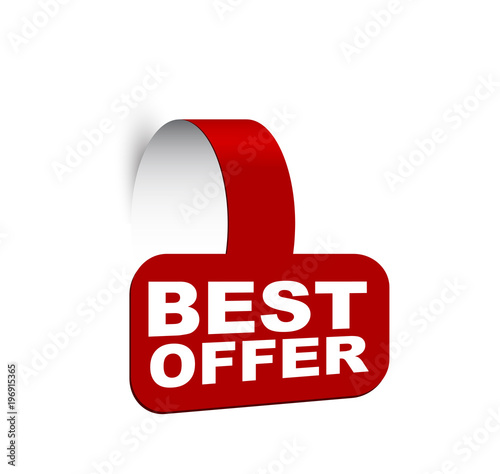 banner best offer