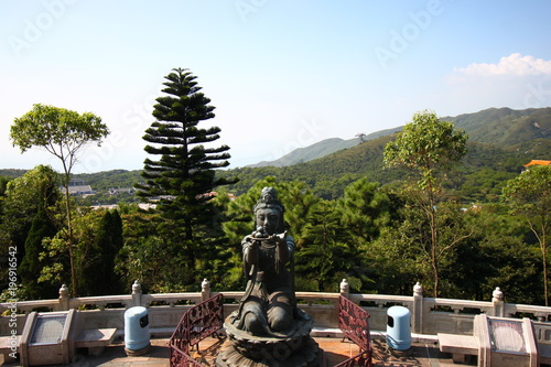 temple bouddhiste photo