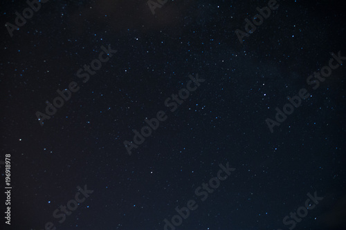 Night full of Stars universe space