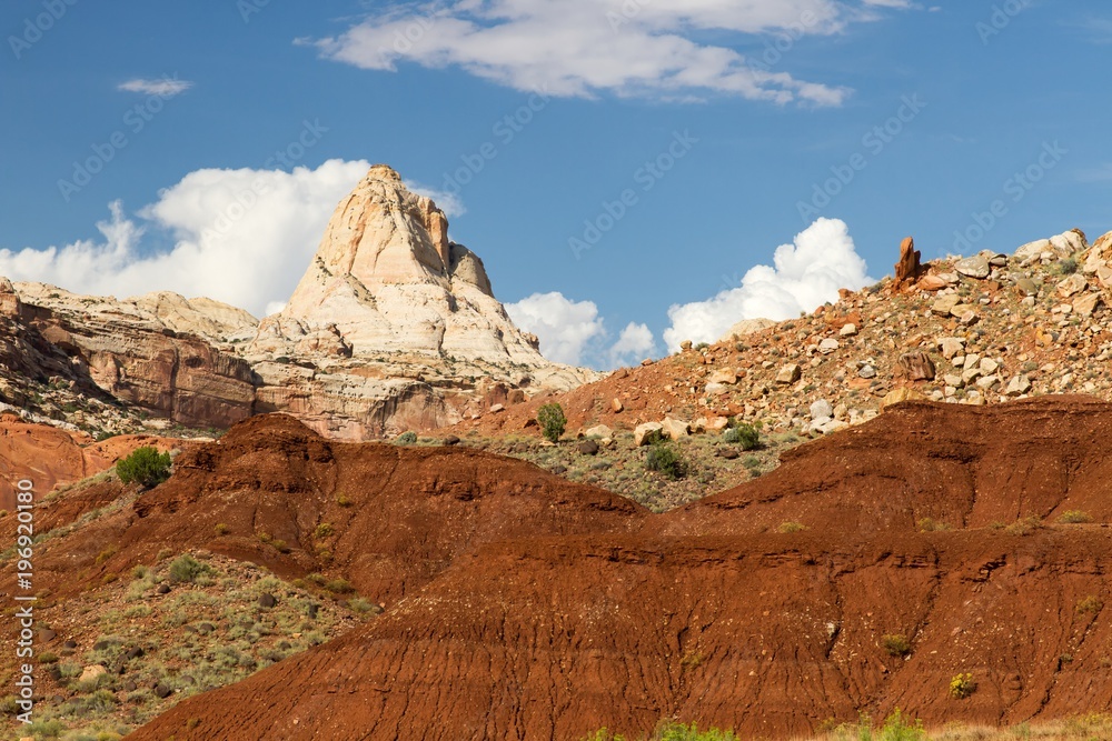 Fototapeta premium Capitol Reef 3