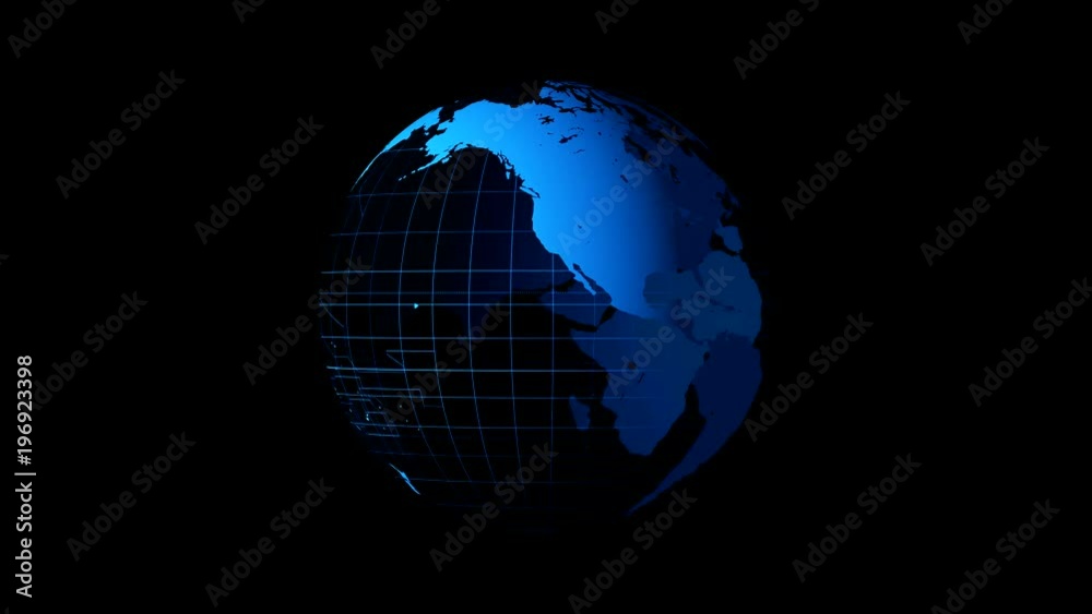 planet earth motion loop planet earth motion loop