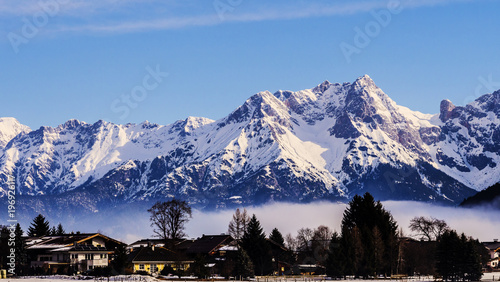 Austria Alps Europe