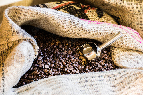 Real coffee