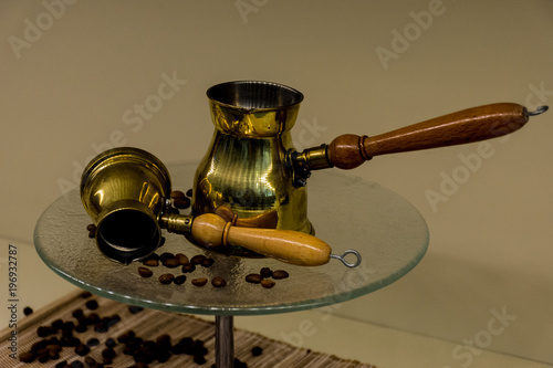 Time for coffee 