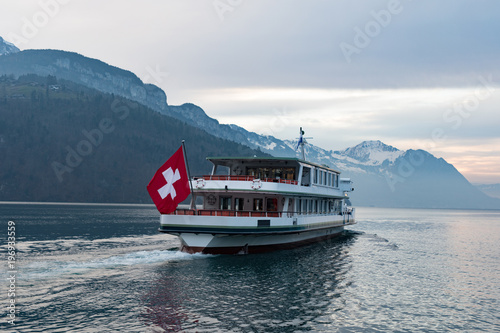swiss ship